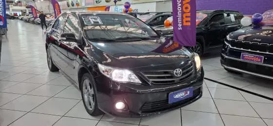 Carro 2.0 XEI 16V FLEX 4P AUTOMÁTICO