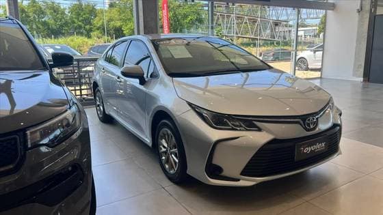 Carro 2.0 VVT-IE FLEX GLI DIRECT SHIFT