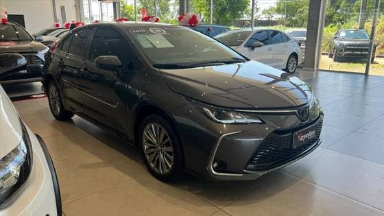 Carro 2.0 VVT-IE FLEX XEI DIRECT SHIFT