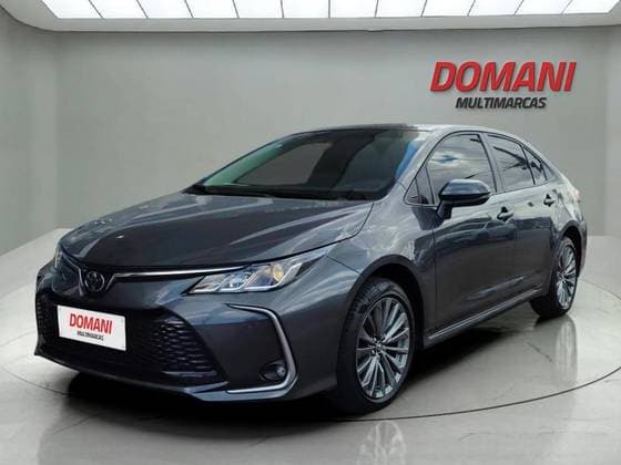 Carro 2.0 VVT-IE FLEX XEI DIRECT SHIFT