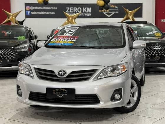 Carro 2.0 XEI 16V FLEX 4P AUTOMÁTICO