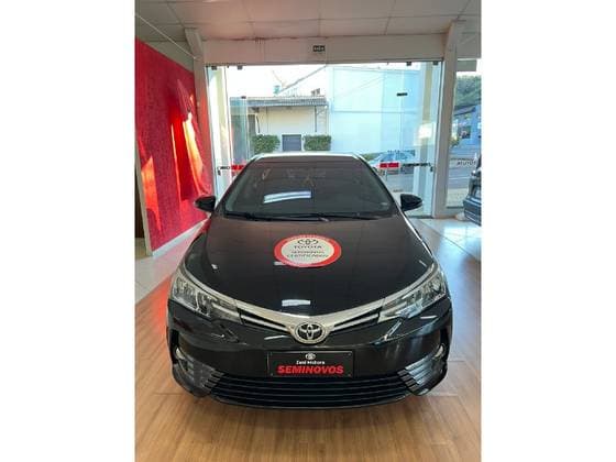 Carro 2.0 XEI 16V FLEX 4P AUTOMÁTICO