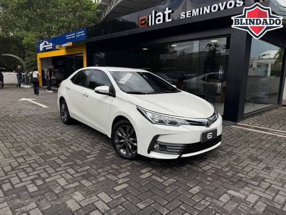 Carro 2.0 XEI 16V FLEX 4P AUTOMÁTICO