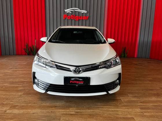 Carro 2.0 XEI 16V FLEX 4P AUTOMÁTICO