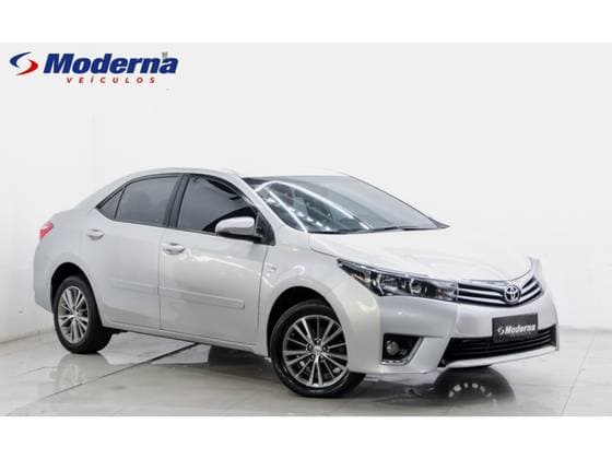 Carro 2.0 XEI 16V FLEX 4P AUTOMÁTICO