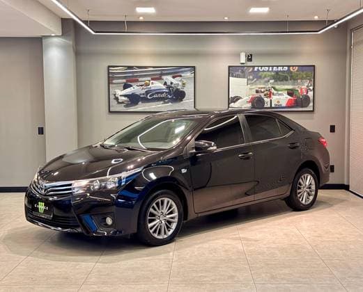Carro 2.0 XEI 16V FLEX 4P AUTOMÁTICO