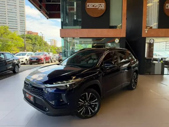 Carro 1.8 VVT-I HYBRID FLEX XRX CVT