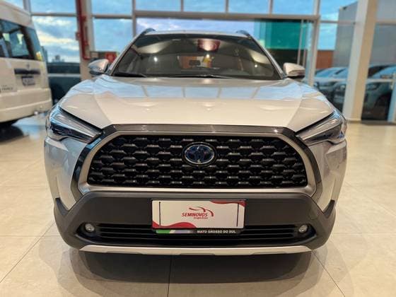 Carro 1.8 VVT-I HYBRID FLEX XRX CVT