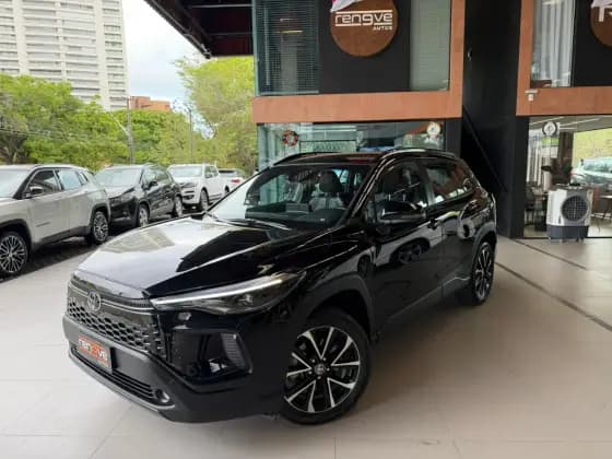 Carro 2.0 VVT-IE FLEX XRE DIRECT SHIFT