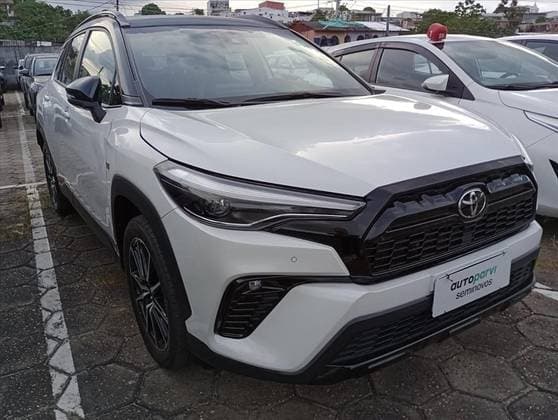 Carro 2.0 VVT-IE FLEX GR-SPORT DIRECT SHIFT