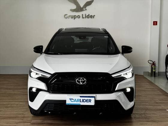 Carro 2.0 VVT-IE FLEX GR-SPORT DIRECT SHIFT