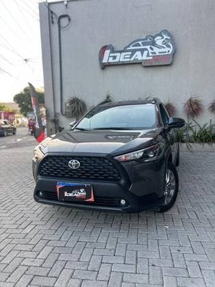 Carro 2.0 VVT-IE FLEX XR DIRECT SHIFT