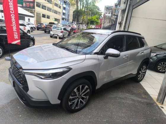 Carro 2.0 VVT-IE FLEX XRE DIRECT SHIFT