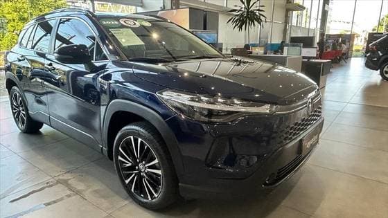 Carro 2.0 VVT-IE FLEX XRX DIRECT SHIFT