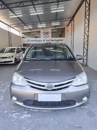 Carro 1.5 XLS 16V FLEX 4P AUTOMÁTICO