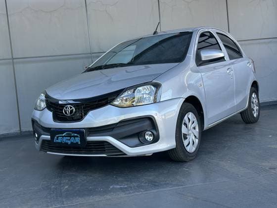 Carro 1.3 X 16V FLEX 4P AUTOMÁTICO