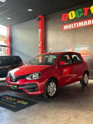 Carro 1.5 X PLUS 16V FLEX 4P MANUAL