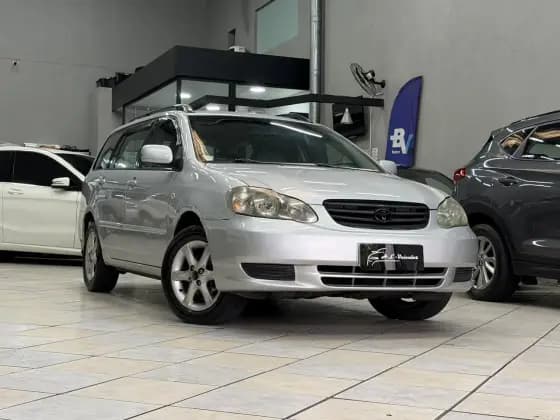 Carro 1.8 16V GASOLINA 4P AUTOMÁTICO