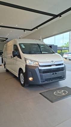 Carro 2.8 D-4D TURBO DIESEL FURGÃO DX AUTOMÁTICO