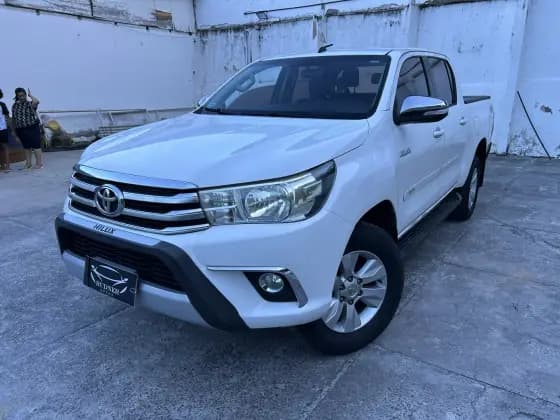 Carro 2.8 SRV 4X4 CD 16V DIESEL 4P AUTOMÁTICO