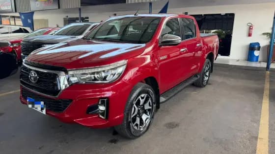 Carro 2.8 SRX 4X4 CD 16V DIESEL 4P AUTOMÁTICO