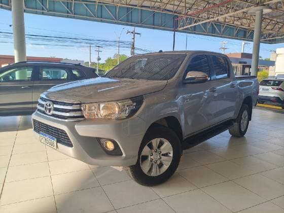 Carro 2.7 SRV 4X4 CD 16V FLEX 4P AUTOMÁTICO