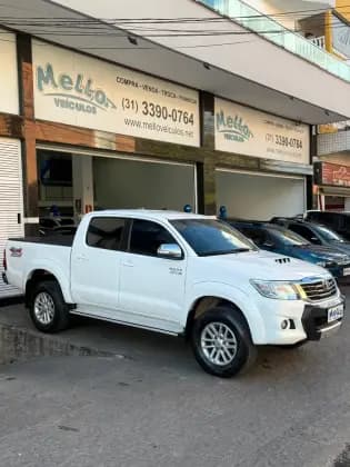 Carro 3.0 SRV 4X4 CD 16V TURBO INTERCOOLER DIESEL 4P AUTOMÁTICO