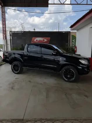 Carro 3.0 SRV 4X4 CD 16V TURBO INTERCOOLER DIESEL 4P MANUAL
