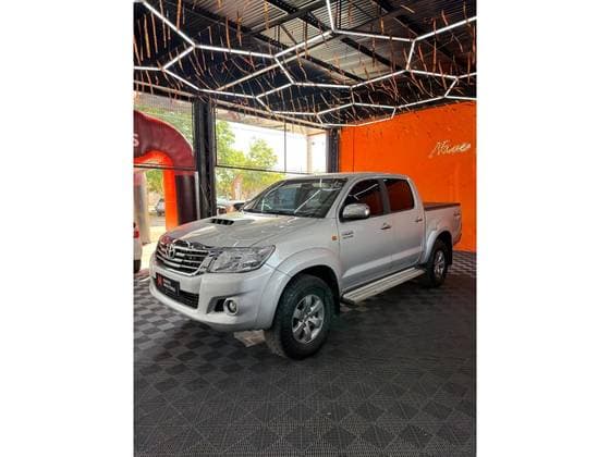 Carro 3.0 SR 4X4 CD 16V TURBO INTERCOOLER DIESEL 4P AUTOMÁTICO