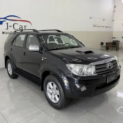 Carro 3.0 SRV 4X4 16V TURBO INTERCOOLER DIESEL 4P AUTOMÁTICO