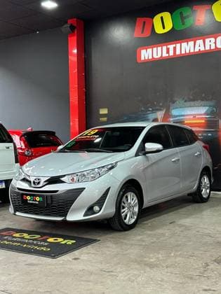 Carro 1.3 16V FLEX XL PLUS TECH MULTIDRIVE