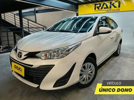 Carro 1.5 16V FLEX SEDAN XL LIVE MULTIDRIVE