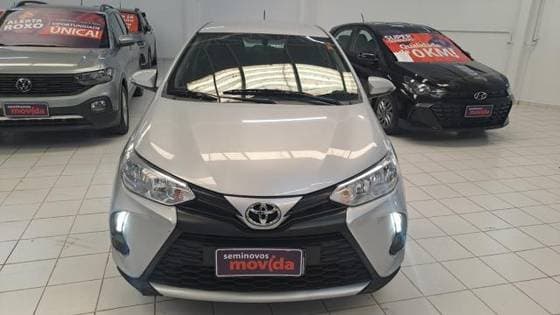 Carro 1.5 16V FLEX SEDAN XL MULTIDRIVE