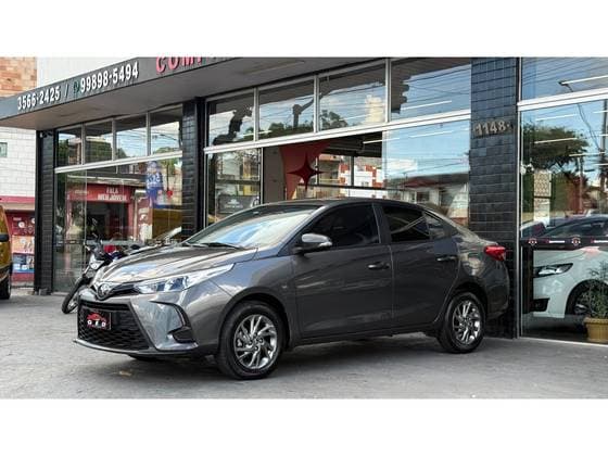 Carro 1.5 16V FLEX SEDAN XS CONNECT MULTIDRIVE
