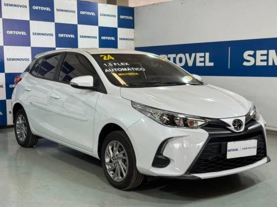 Carro 1.5 16V FLEX SEDAN XS MULTIDRIVE