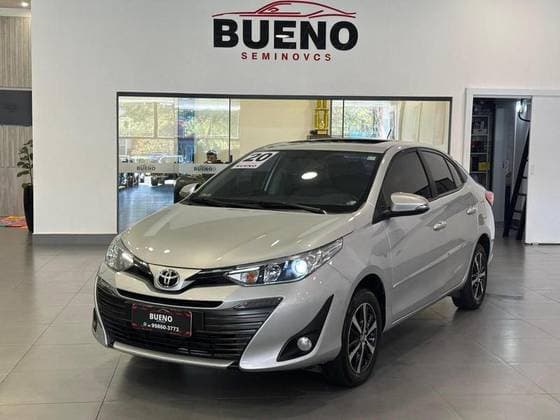 Carro 1.5 16V FLEX XLS CONNECT MULTIDRIVE