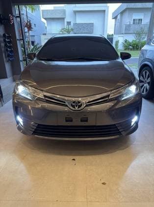 Carro 2.0 ALTIS 16V FLEX 4P AUTOMÁTICO