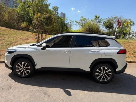 Carro 2.0 VVT-IE FLEX XR DIRECT SHIFT