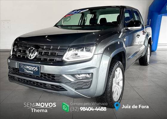 Carro 3.0 V6 TDI DIESEL HIGHLINE CD 4MOTION AUTOMÁTICO