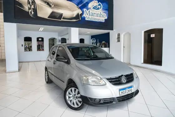 Carro 1.6 MI PLUS 8V FLEX 4P MANUAL