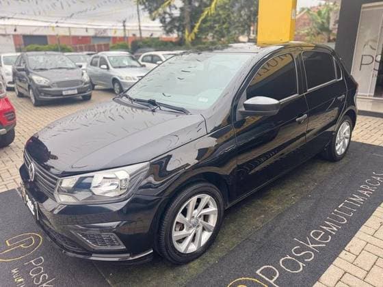 Carro 1.0 12V MPI TOTALFLEX 4P MANUAL
