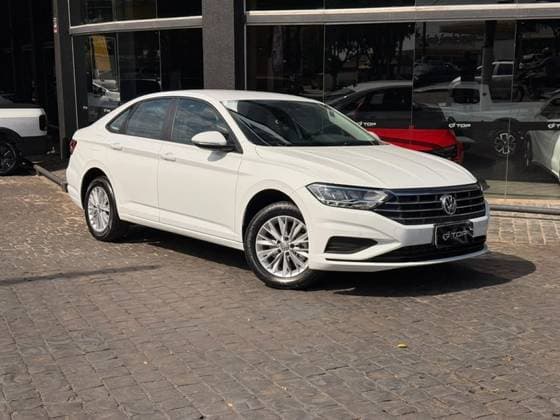 Carro 1.4 250 TSI TOTAL FLEX COMFORTLINE TIPTRONIC