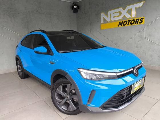 Carro 1.0 200 TSI TOTAL FLEX COMFORTLINE AUTOMÁTICO
