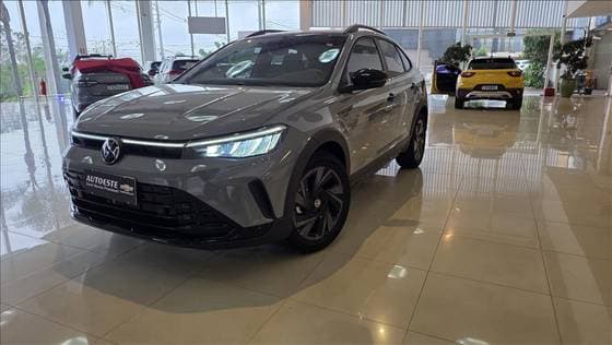 Carro 1.0 200 TSI TOTAL FLEX HIGHLINE AUTOMÁTICO