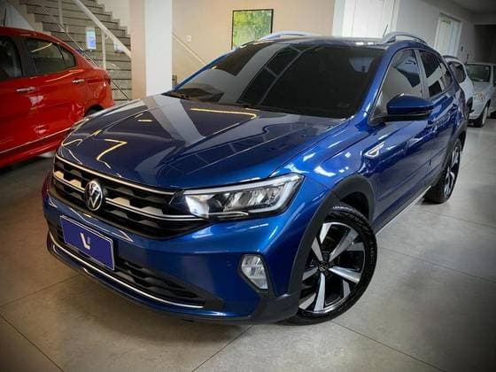 Carro 1.0 200 TSI TOTAL FLEX HIGHLINE AUTOMÁTICO