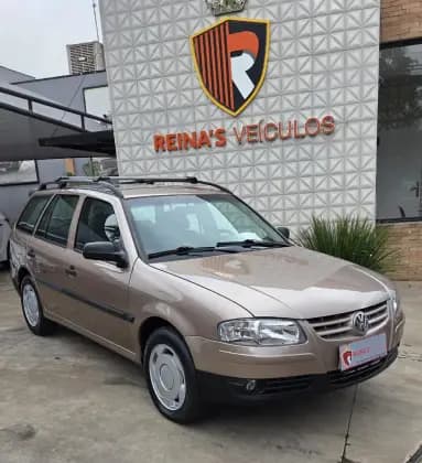 Carro 1.6 MI COMFORTLINE 8V FLEX 4P MANUAL G.IV