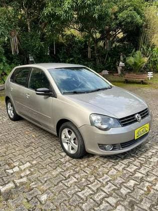 Carro 1.6 MI SPORTLINE 8V FLEX 4P AUTOMATIZADO