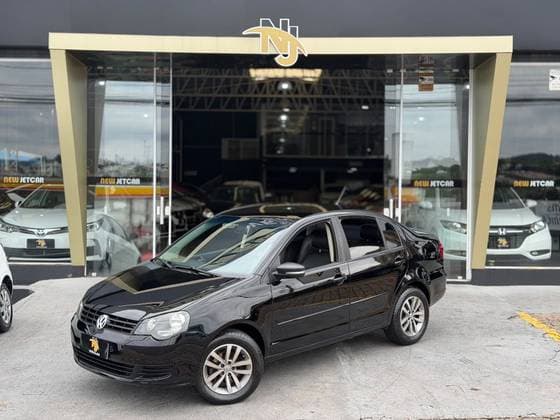 Carro 1.6 MI 8V FLEX 4P MANUAL