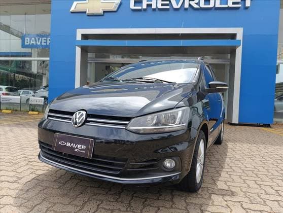 Carro 1.6 MSI COMFORTLINE 8V FLEX 4P MANUAL