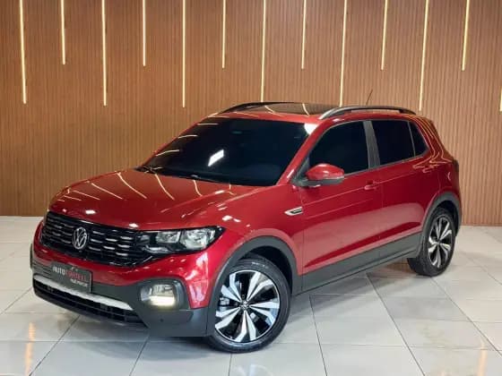Carro 1.0 200 TSI TOTAL FLEX COMFORTLINE AUTOMÁTICO